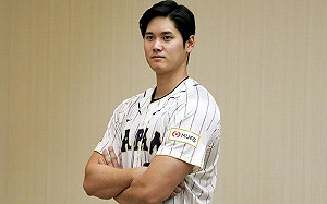 確定了！大谷9日對中國二刀流先發