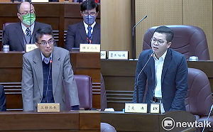 「鄭文燦模式」就是「毛胚屋模式」！凌濤：請鄭副院長自行補足28億預算