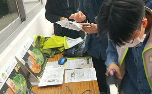 三峽北大龍恩里淨零競賽起跑  新北議員林金結籲民眾減碳抵現金