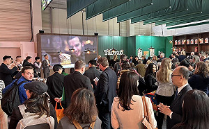 柏林旅展TAIWAN館超旺 謝志偉喊台灣是Mona Visa