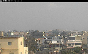 敏感族注意！擴散條件差 西半部空品亮紅燈 