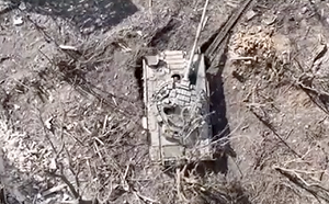 英智庫：俄已耗盡兩年前裝甲車現役庫存 拿舊貨有可能再拖兩三年