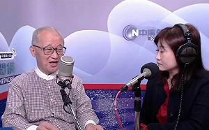 王建煊：中國是小弟、中華民國是大哥 兄弟應該要互相幫忙和平統一