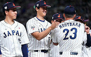 擊敗中國！大谷飆火球助日本奪首勝