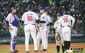 中華隊首戰3好3壞球員！他被網讚爆