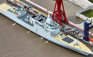 足以買下 3 支法國海軍! 中國年度軍裝費達2.72兆 連CIA都說話了....