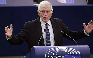 歐盟最高外交官：維持台海和平及促使俄羅斯撤軍 攸關歐中恢復信賴