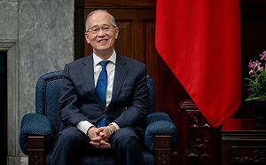 轉告「大小姐」的話 他分析：李大維跟郭台銘只有一人說真話