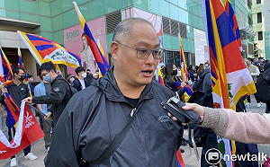 富察被控｢煽動分裂國家｣ 李明哲：中國再次證明和進步價值背道而馳