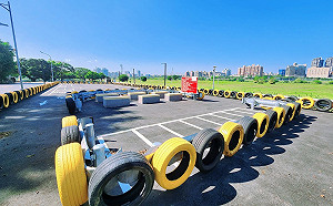 機車事故率仍高！公路局：6月起危險感知影片入考題