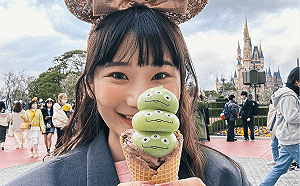 愛莉莎莎睽違3年飛日本！大讚星宇航空「台灣的驕傲」