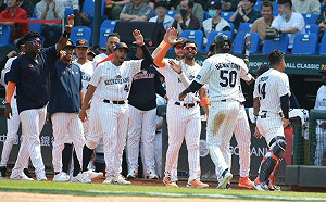 巴拿馬、荷蘭激戰!精英出籠搶連勝