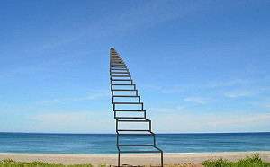 天堂階梯暴紅！全台總盤點