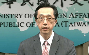 蔡英文擬會麥卡錫 中國跳腳  外交部：無權對台灣指指點點