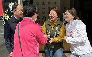 新北警民跨區合作搜尋 助長輩找到回家的路