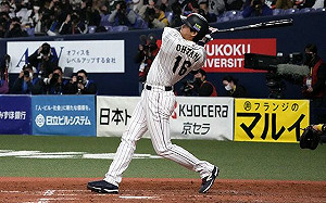 二刀流發威！大谷主投對中國扛三棒