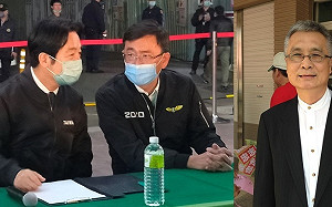 黃國書是否再選立委？新系大老廖永來：我明確反對