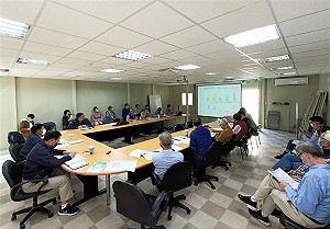 新北導入政風稽查機制 確保塭仔圳工程如期如質完工 