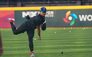 集體應援中華隊！今晚對決義大利 藍營議員又發「550份」雞排祭品文