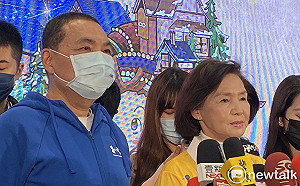 私下曾跟里長說能不能選「要看命運和黨主席」？ 侯友宜：努力完成里長的建議     