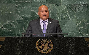 2月與吳釗燮討論「建交」可能！ 密克羅尼西亞總統發重磅信件 控中國威脅、賄賂官員