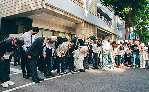 為辜老移靈送別 台灣制憲基金會：延續其意志與精神就是最好的悼念