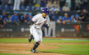 陳傑憲上壘百分百 台灣串聯安打8比7領先