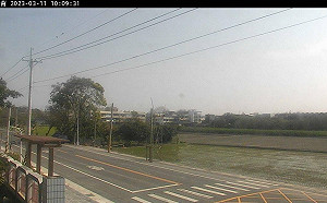 口罩不要脫！週日中國霾害報到 局部地區空品亮紅燈