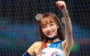 連外媒都瘋狂！經典女孩世界聞名