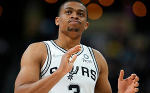 馬刺爆冷剋龍頭!Jokic大三元仍吞敗