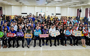 新北優秀教師創新教案不藏私 首屆108課綱畢業生傳授升學秘訣 　