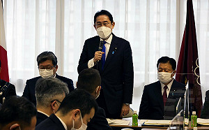 日本311地震12週年 岸田文雄：全力推動福島、東北重建 