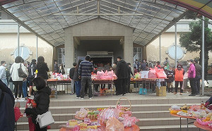 桃市3月啟動清明服務 除草、接駁雙服務