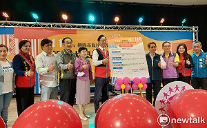 桃市原民部落大學暨族語學習班開學典禮　張善政：盼原民文化持續傳承