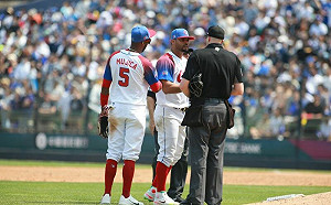 被質疑首投雷法抹油！古巴隊總教練：並沒有