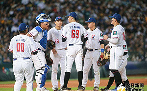 投手能力需提升！餅總給中華隊建議