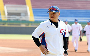 看好中華隊選手的發展！恰恰：永遠期待他們