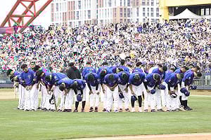 世界經典賽止步 蔡英文：感謝所有台灣英雄 大家都沒有放棄