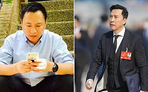 甄子丹稱反送中｢暴動｣遭逾十萬人抗議 王丹曝現場照：幾條街都封了