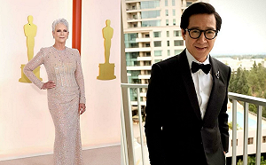 《媽的多重宇宙》獲奧斯卡男女配角獎！關繼威曝難民營經歷喊：這就是美國夢