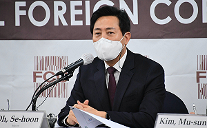 因應北韓威脅！首爾市長強硬表態 南韓應發展核武  逾7成民眾支持