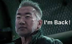 那個男人回來了！「盾牌牙醫」粉專花5天回歸 回嗆藍營議員：這就是天道輪迴