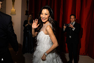 美國總統自由獎章19人獲獎 裴洛西.楊紫瓊上榜