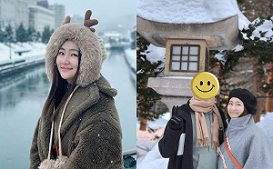 41歲Selina認愛男友1年懷孕！寶寶小名曝光