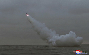 北韓4天2度試射飛彈 外交部譴責：破壞區域和平穩定