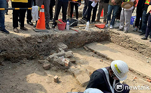 交通委員會考察南鐵地下化遺構  陳椒華促公開接受檢視護史跡