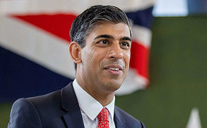 英國外交新方針首次提台灣 強調台海局勢穩定重要性