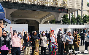 獵槍管理辦法預告惹議 原住民北上抗議「文化滅絕」的殖民手段