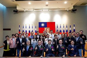 新北政風處長人事異動 退輔會政風處長尹維治接任 