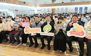 新北市111學年度SCRATCH競賽 學生大秀程式設計創意